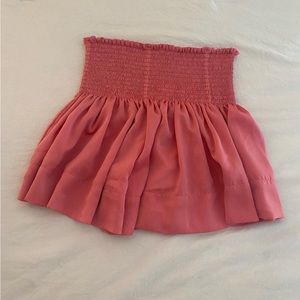 KOCH hot pink skirt